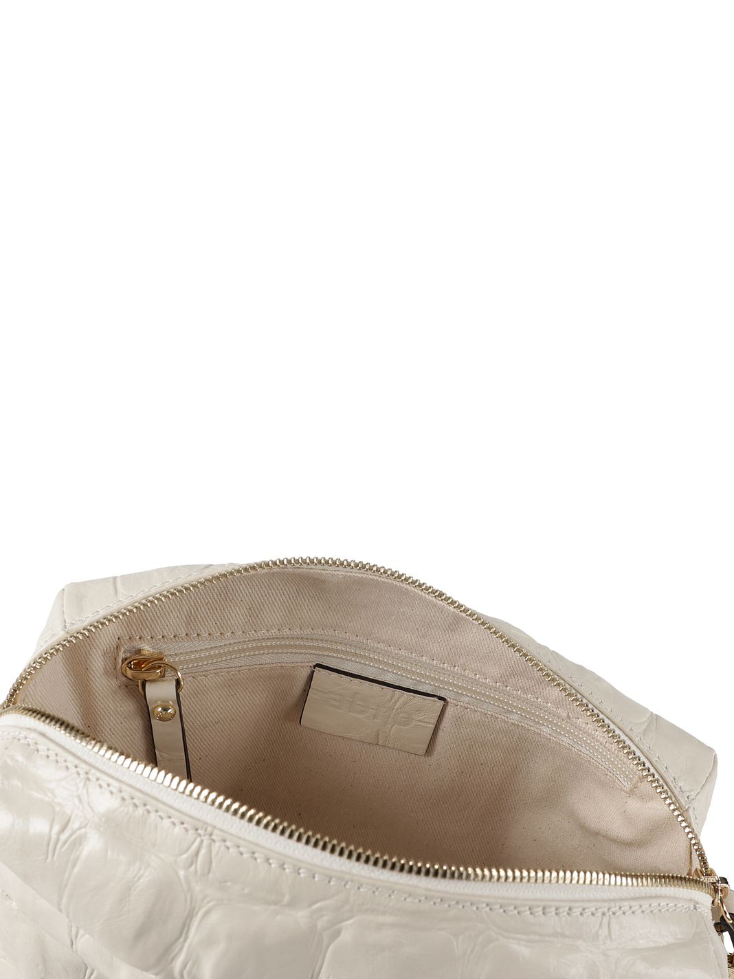 abro Kaia Crossbody-väska Läder 22 cm