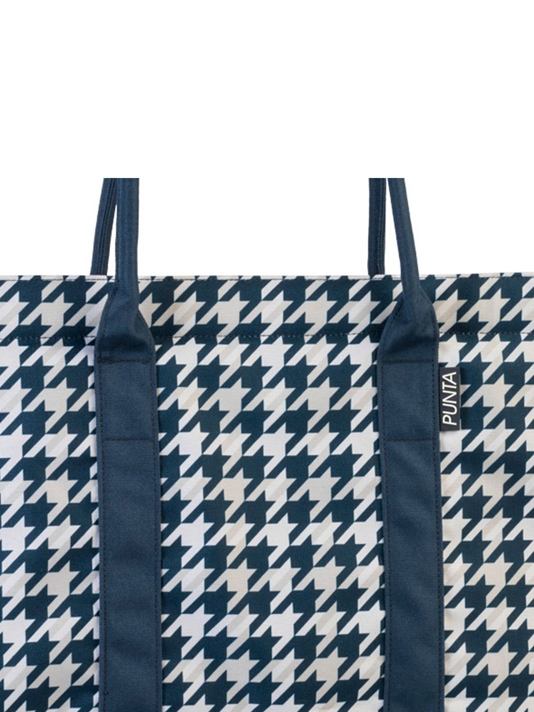 Punta Daily Shopper Borsa della spesa pieghevole 42 cm Punta Daily Shopper Borsa della spesa pieghevole 42 cm