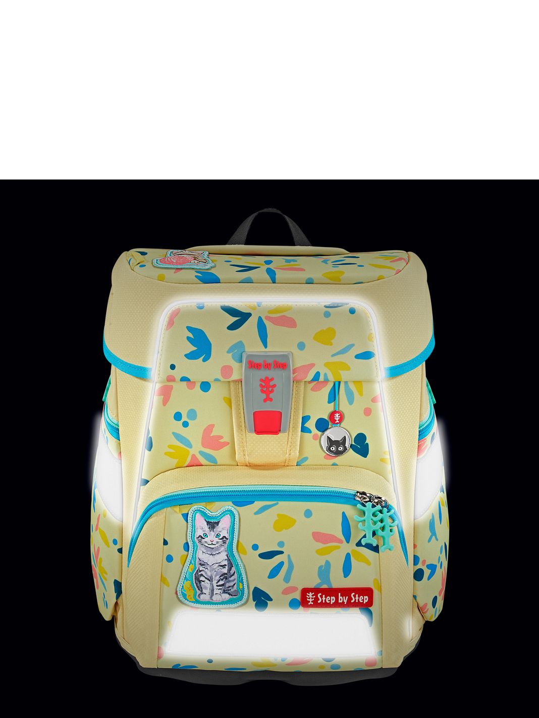 Step by Step Space Set di borse per la scuola 5 pezzi Step by Step Space Set di borse per la scuola 5 pezzi