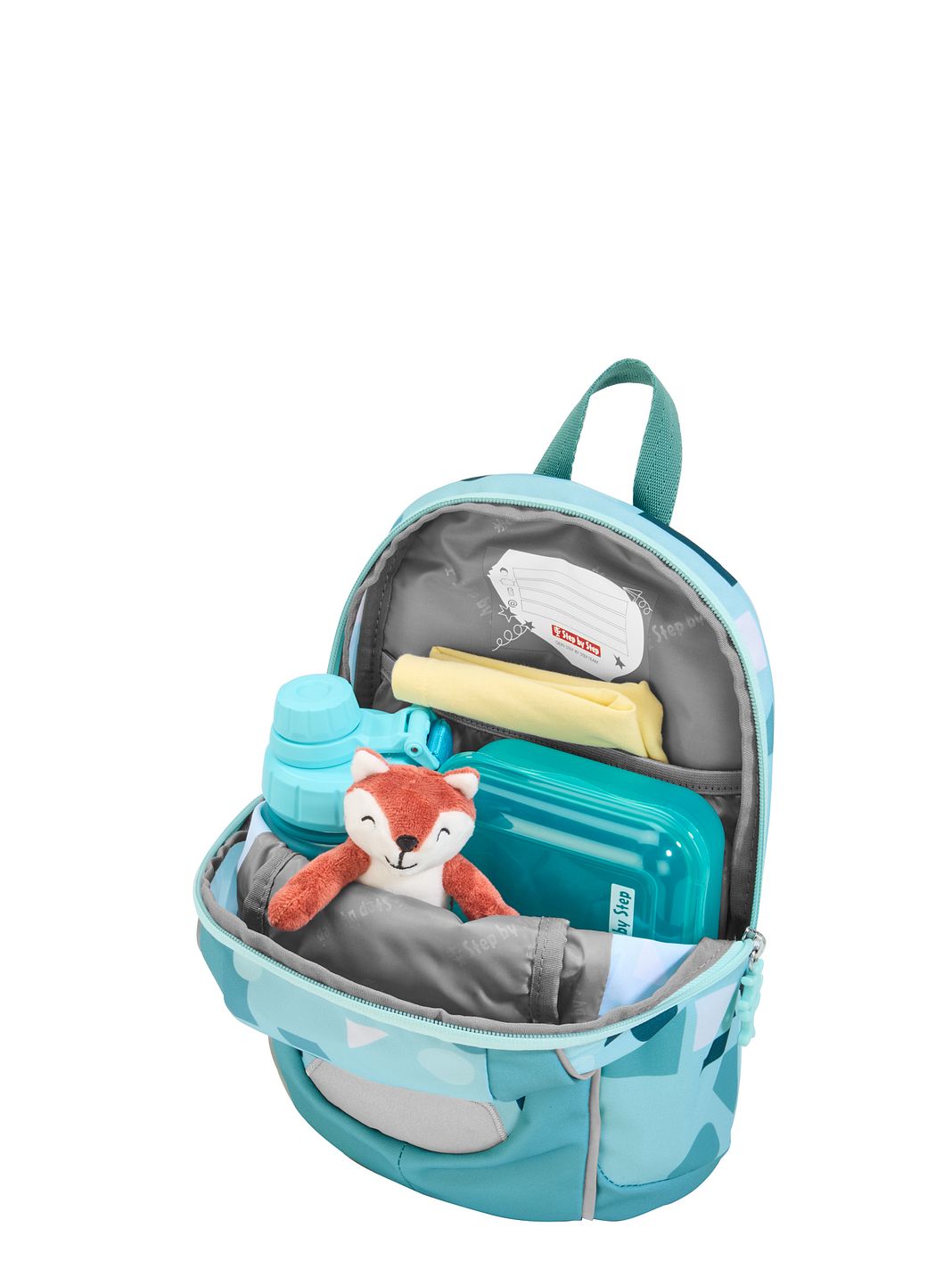Step by Step Kiga Mini Zaino per la scuola materna 30 cm
