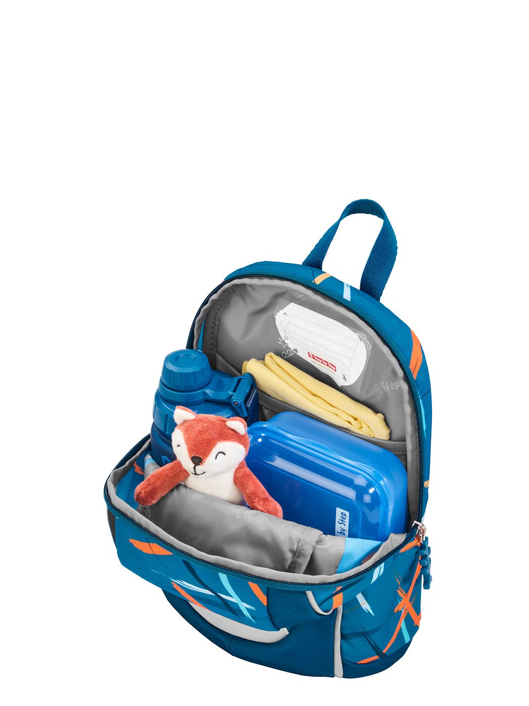 Step by Step Kiga Mini Zaino per la scuola materna 30 cm Step by Step Kiga Mini Zaino per la scuola materna 30 cm