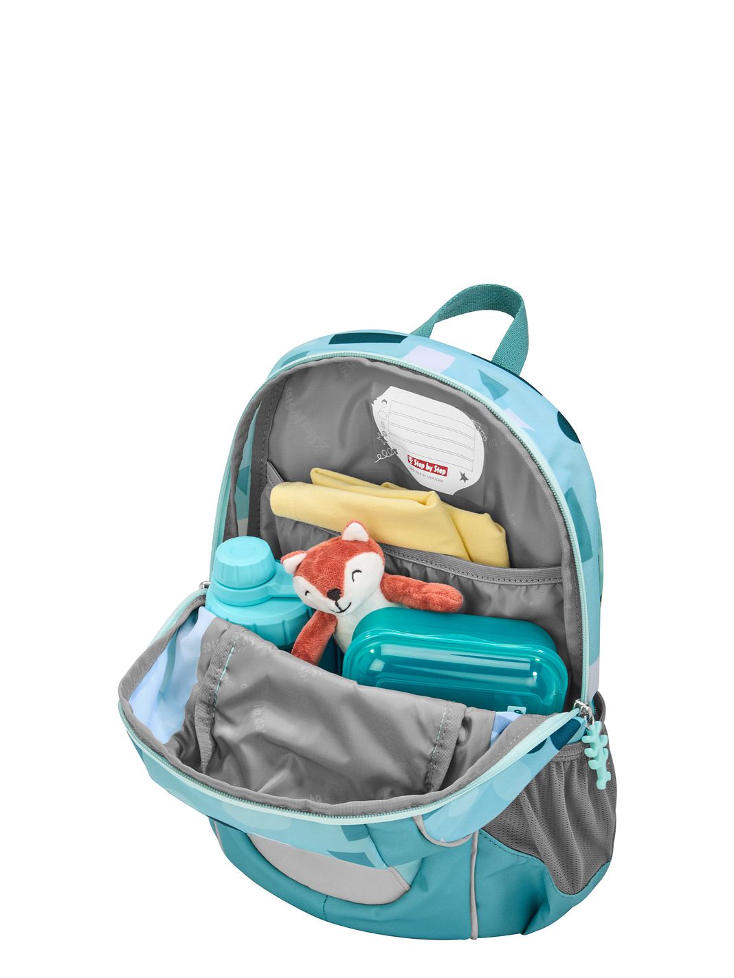 Step by Step Kiga Maxi Zaino per la scuola materna 34 cm Step by Step Kiga Maxi Zaino per la scuola materna 34 cm