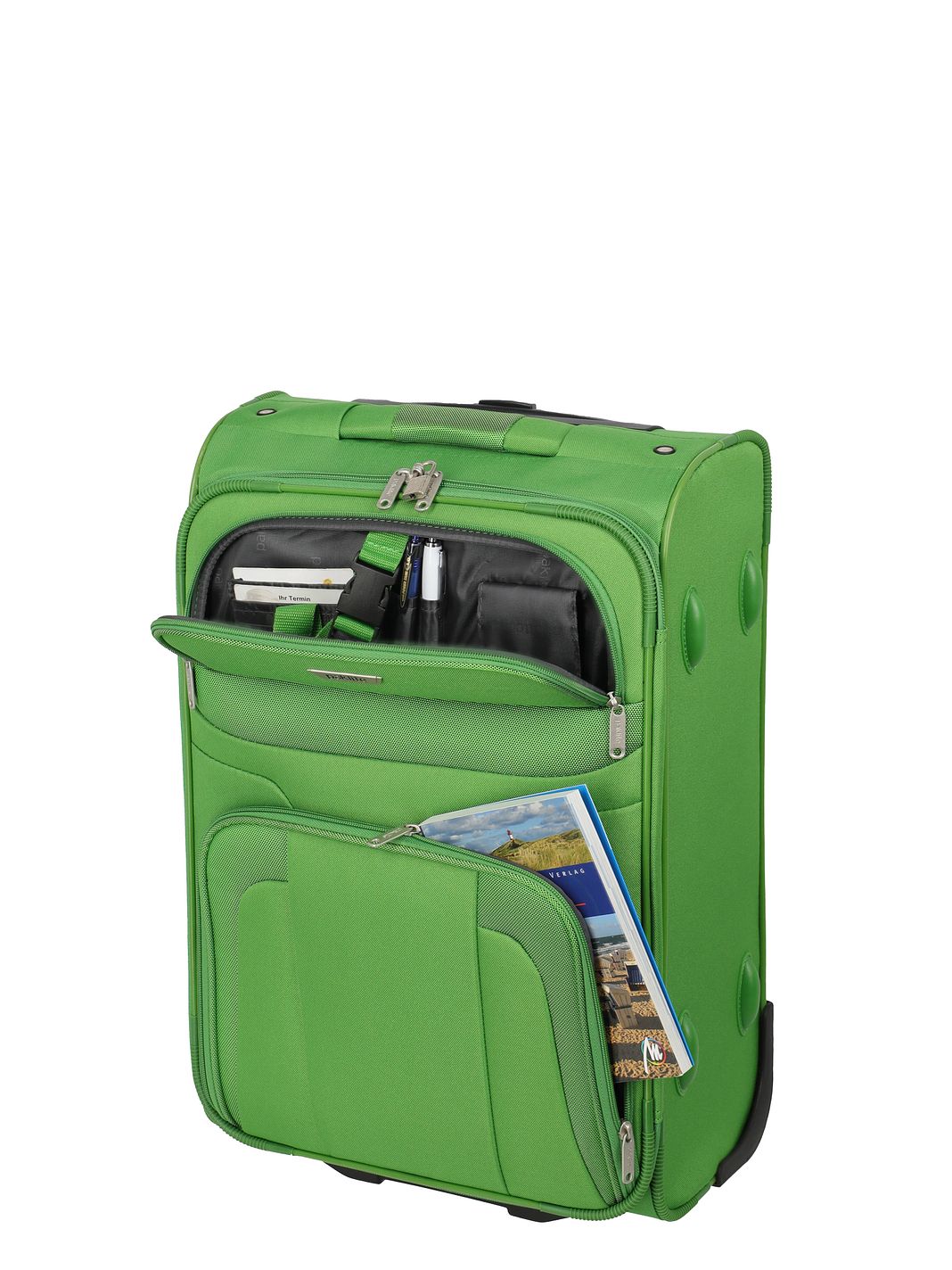 Paklite Orlando 2-hjulig Kabinväska S 53 cm