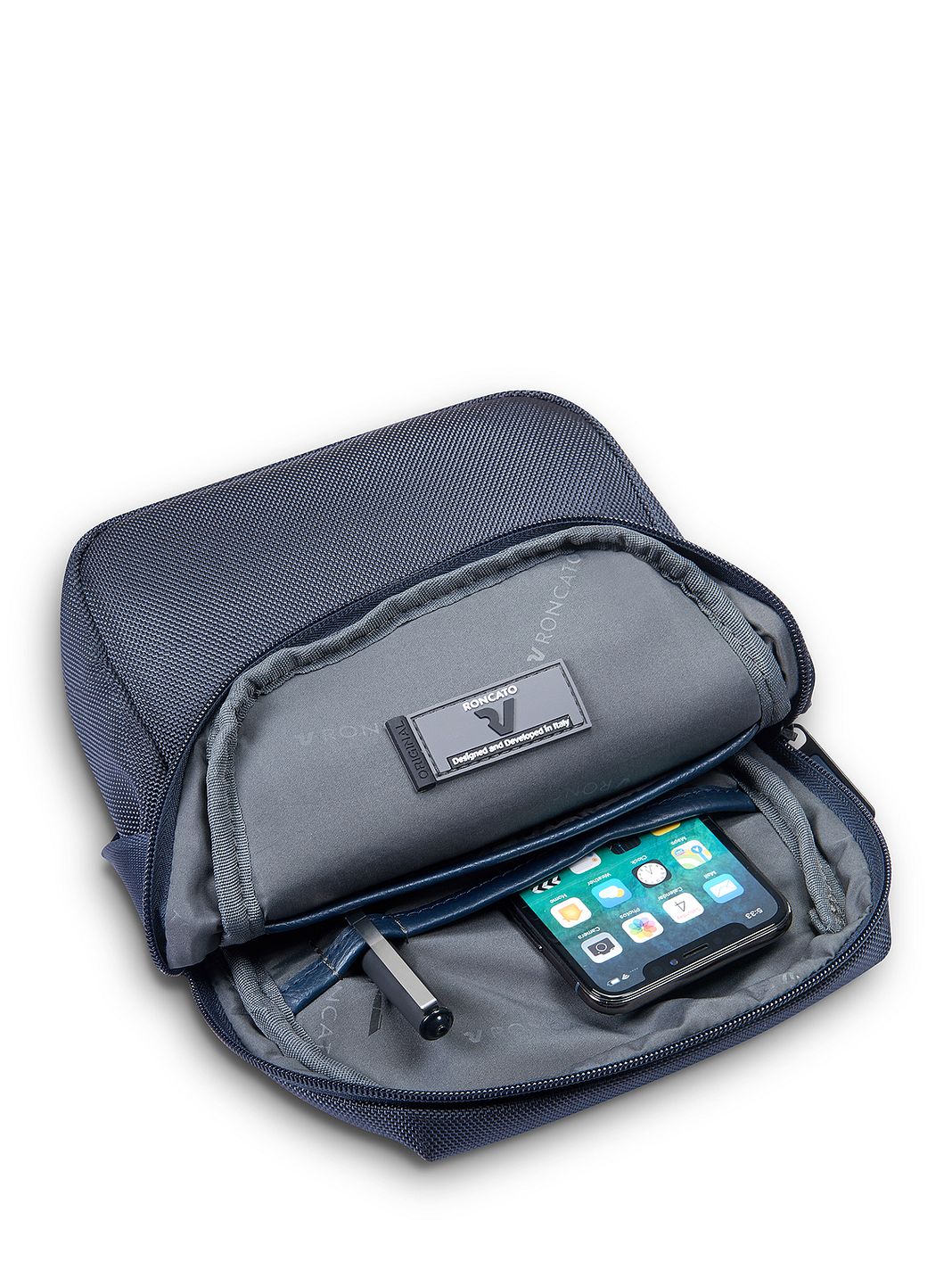 Roncato Panama 4.0 Borsa a tracolla 18 cm Roncato Panama 4.0 Borsa a tracolla 18 cm
