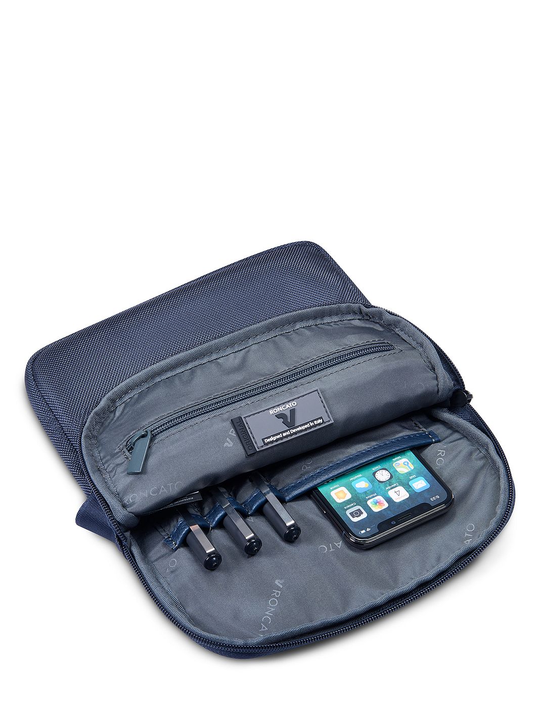 Roncato Panama 4.0 Borsa a tracolla 21 cm