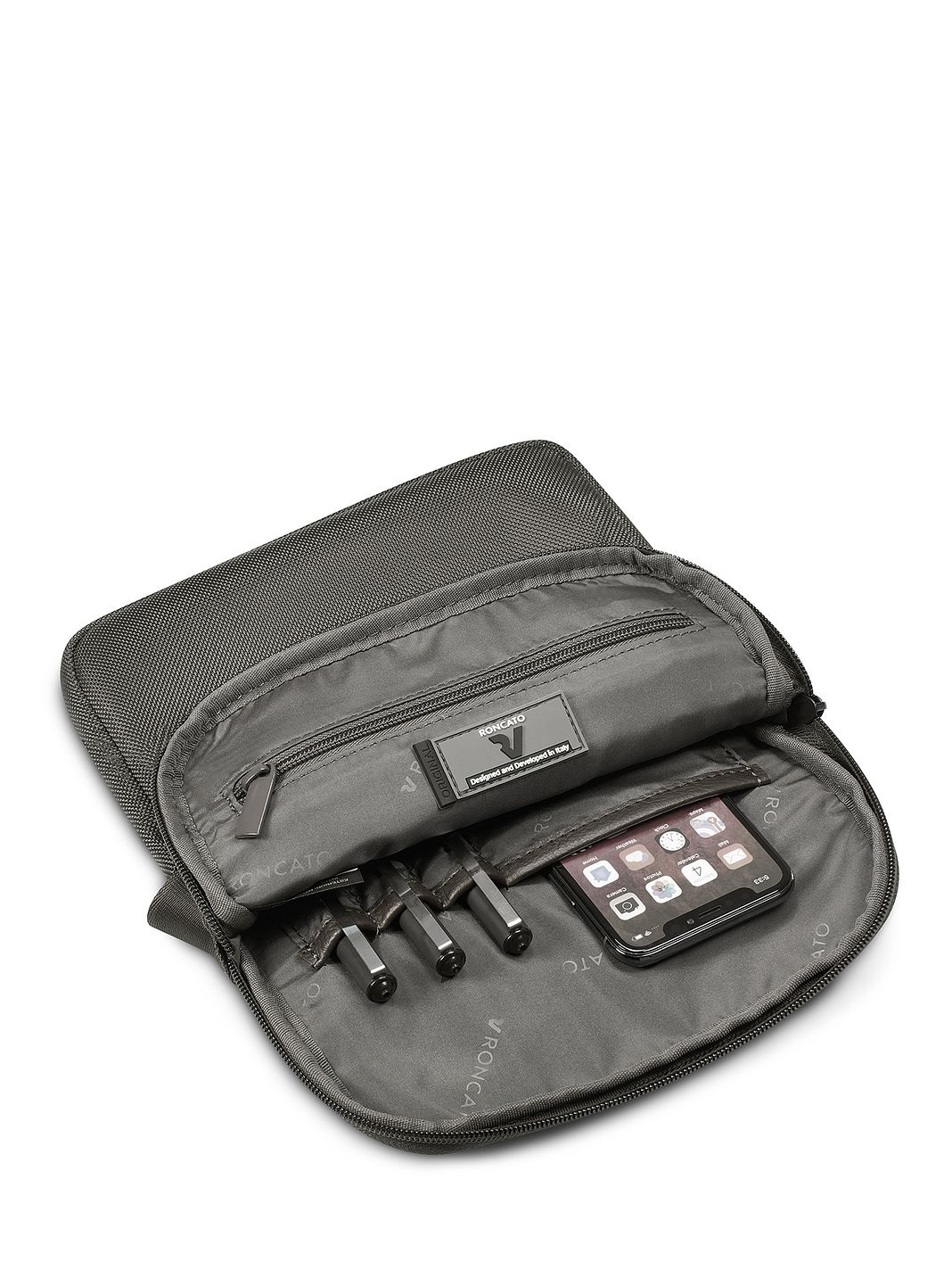 Roncato Panama 4.0 Borsa a tracolla 21 cm