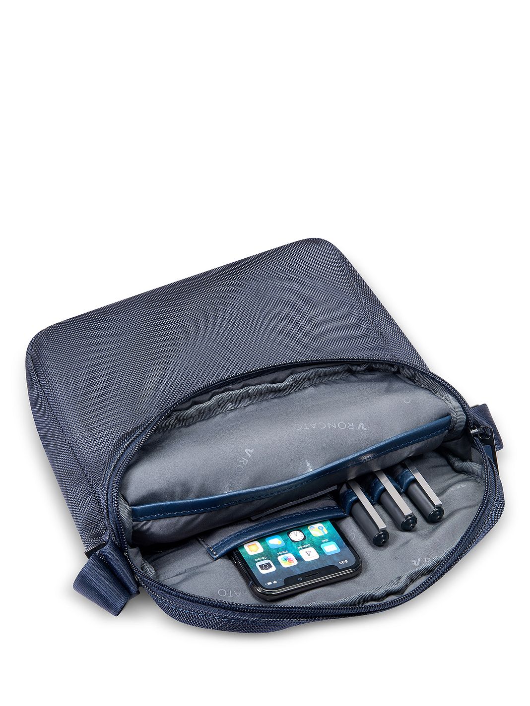 Roncato Panama 4.0 Borsa a tracolla 23 cm