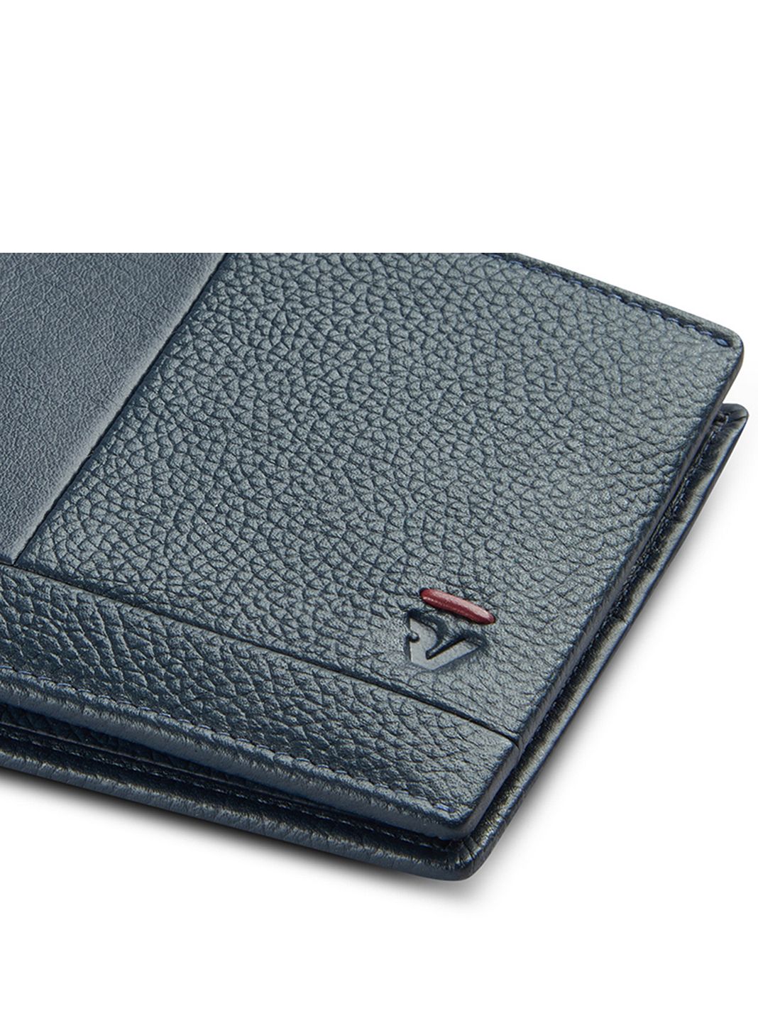 Roncato Trial DLX Portafoglio Protezione RFID Vera Pelle 12.5 cm