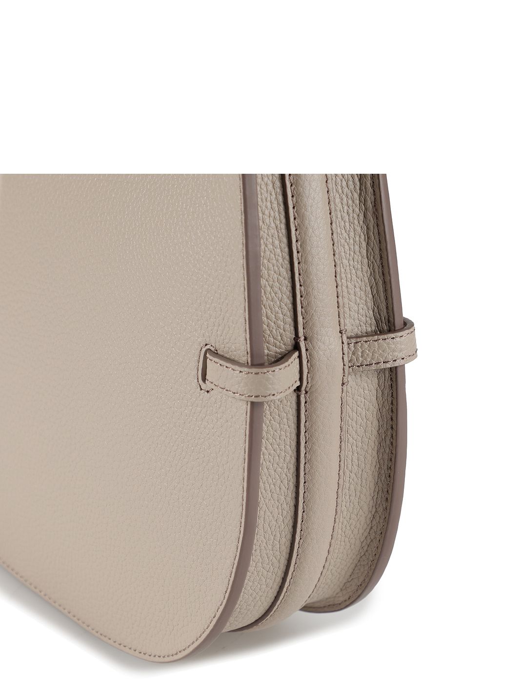 AIGNER Cavallo Borsa a spalla Vera Pelle 30 cm