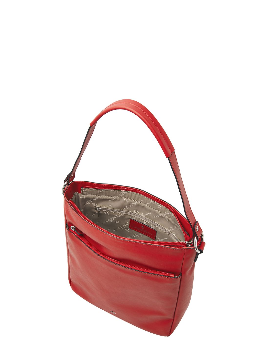 Castelijn & Beerens Babette Borsa a spalla Vera Pelle 30 cm Castelijn & Beerens Babette Borsa a spalla Vera Pelle 30 cm