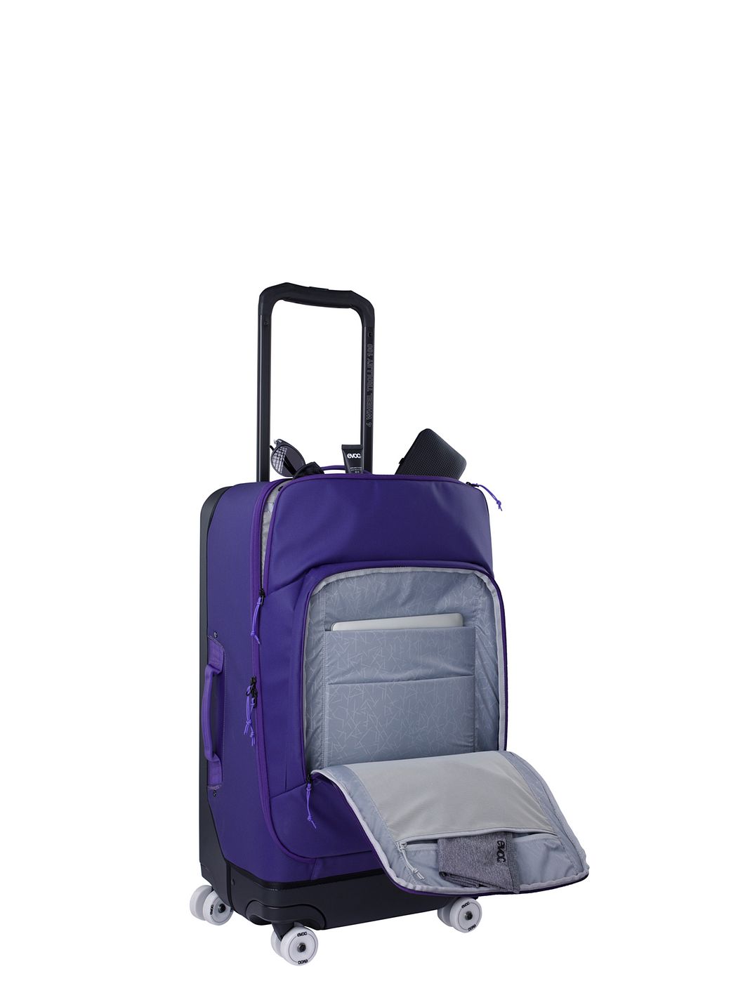 Evoc 4 ruote Carrello 73 cm
