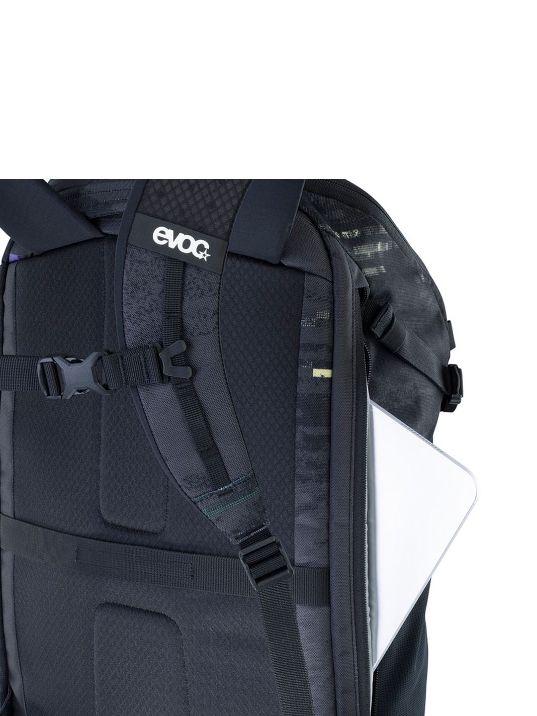 Evoc Zaino da giorno 50 cm Vano porta PC Evoc Zaino da giorno 50 cm Vano porta PC