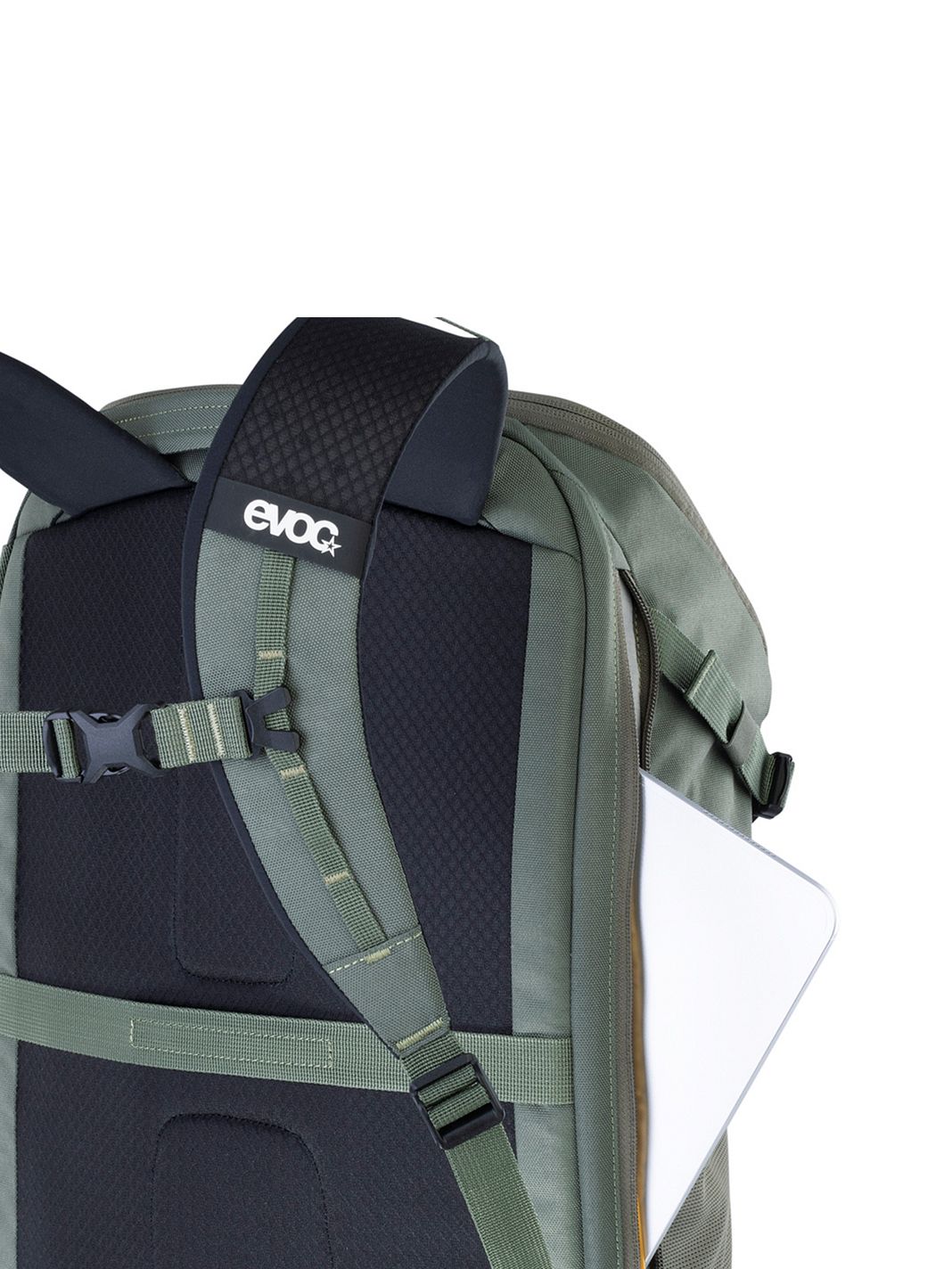 Evoc Zaino da giorno 50 cm Vano porta PC Evoc Zaino da giorno 50 cm Vano porta PC