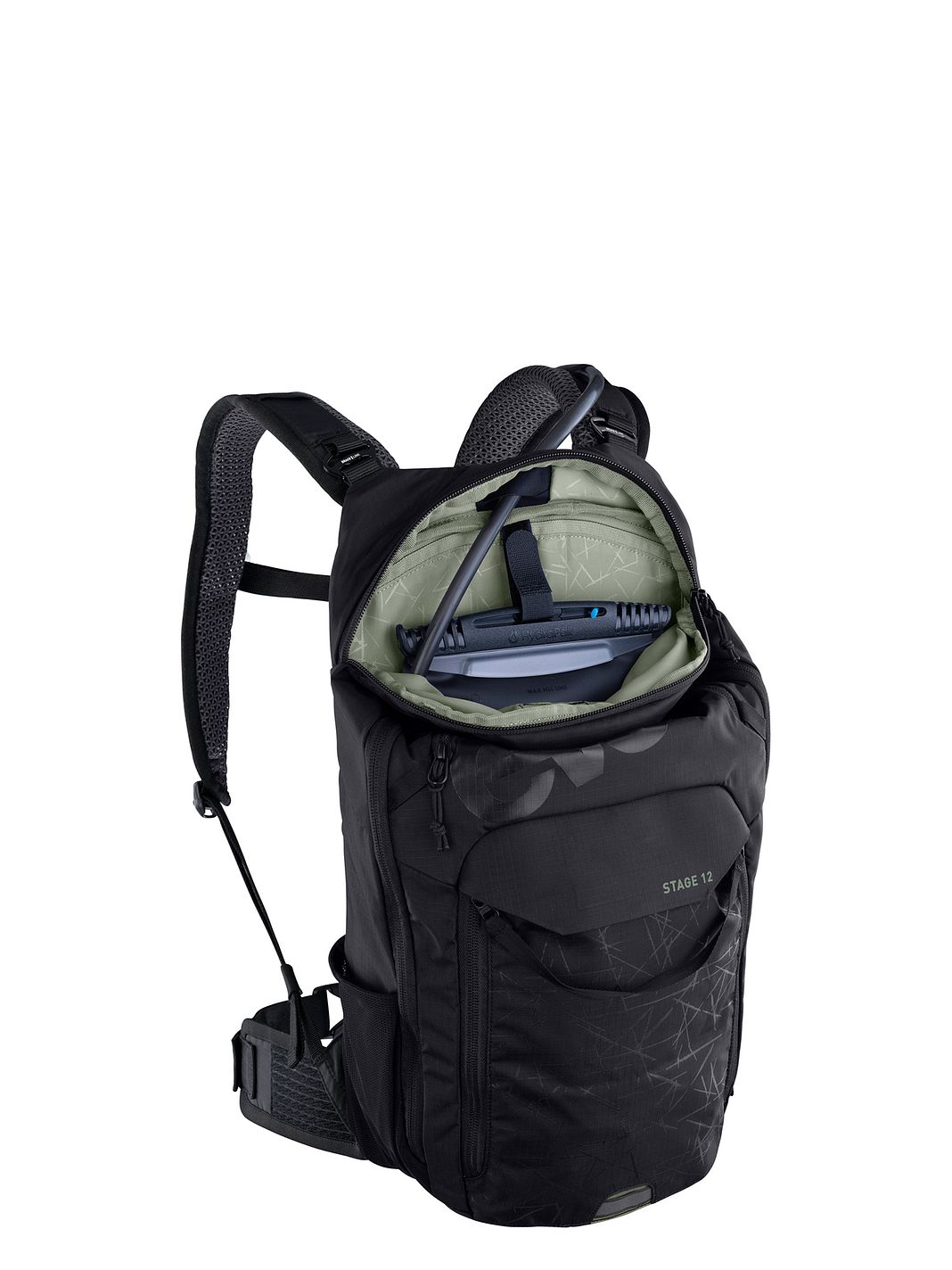 Evoc Stage 12 Zaino da bicicletta 44 cm