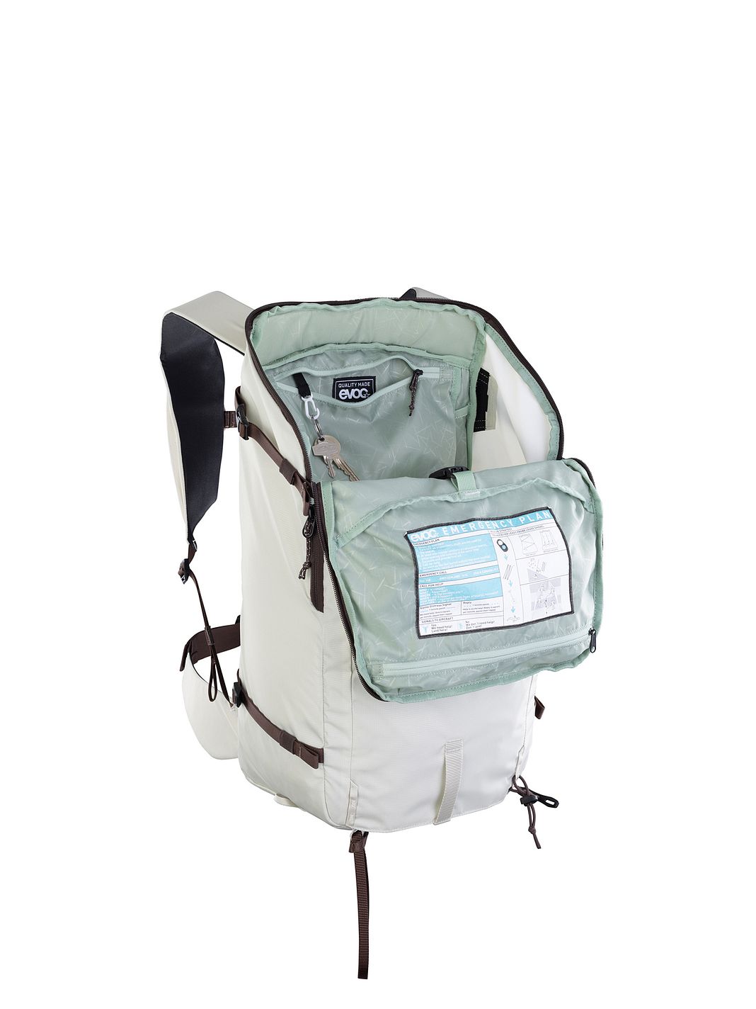 Evoc Summit 30 Zaino da trekking 54 cm Evoc Summit 30 Zaino da trekking 54 cm