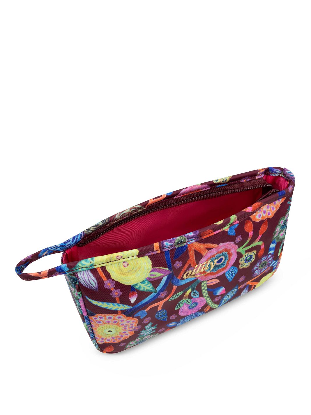 Oilily Pieternella stripe Borsa per cosmetici 22 cm Oilily Pieternella stripe Borsa per cosmetici 22 cm
