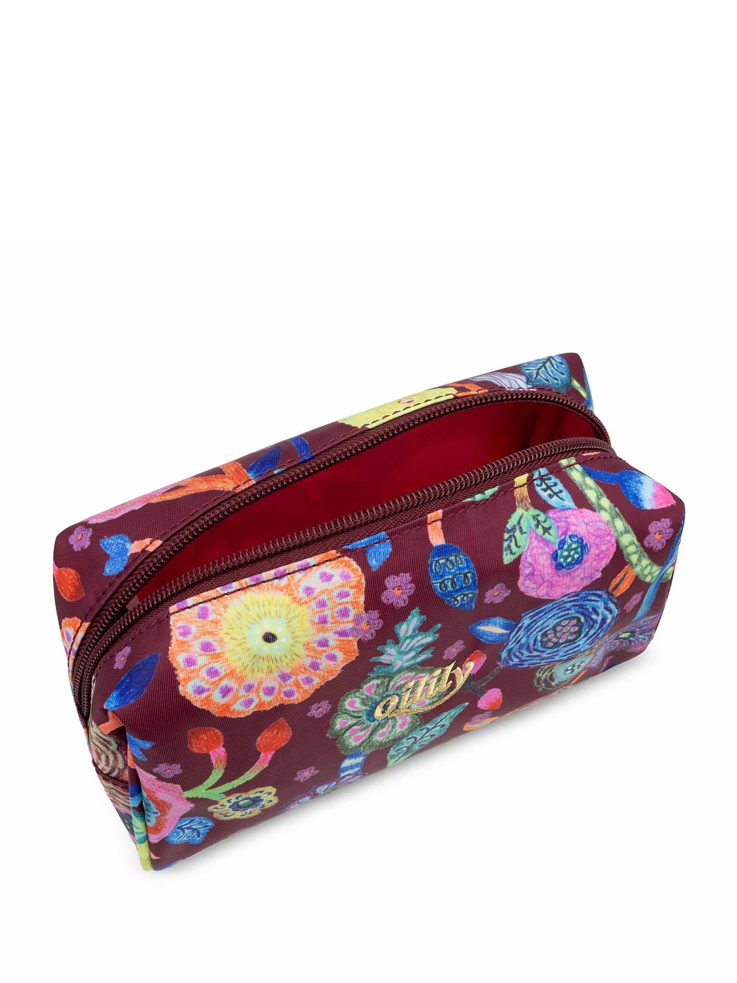 Oilily Pieternella stripe Borsa da toilette 20 cm Oilily Pieternella stripe Borsa da toilette 20 cm