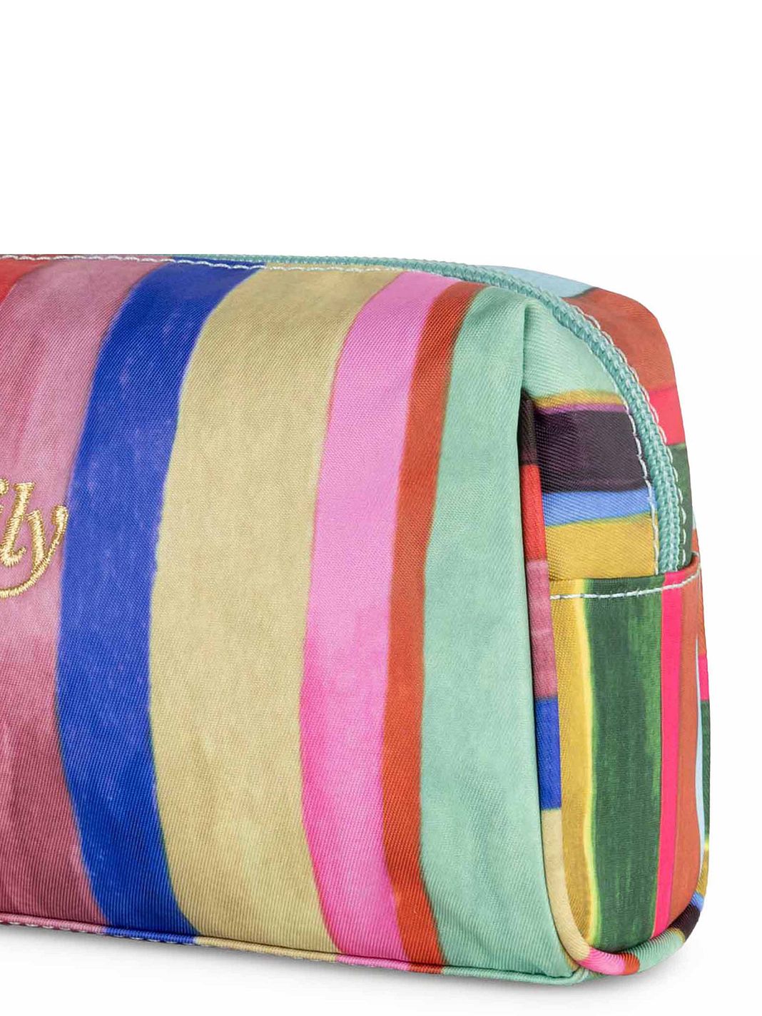 Oilily Pieternella stripe Borsa da toilette 20 cm Oilily Pieternella stripe Borsa da toilette 20 cm