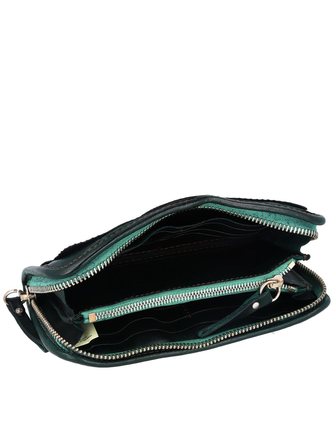 Campomaggi Portafoglio Vera Pelle 21.5 cm Campomaggi Portafoglio Vera Pelle 21.5 cm