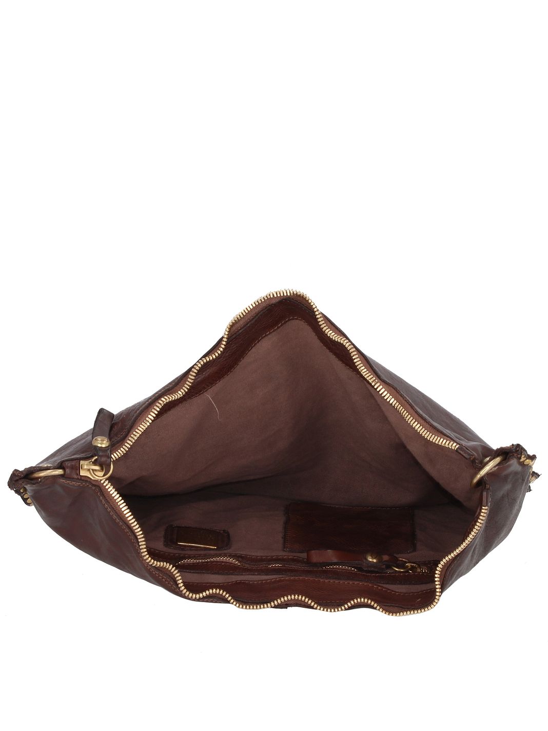 Campomaggi Borsa shopper Vera Pelle 40 cm Campomaggi Borsa shopper Vera Pelle 40 cm