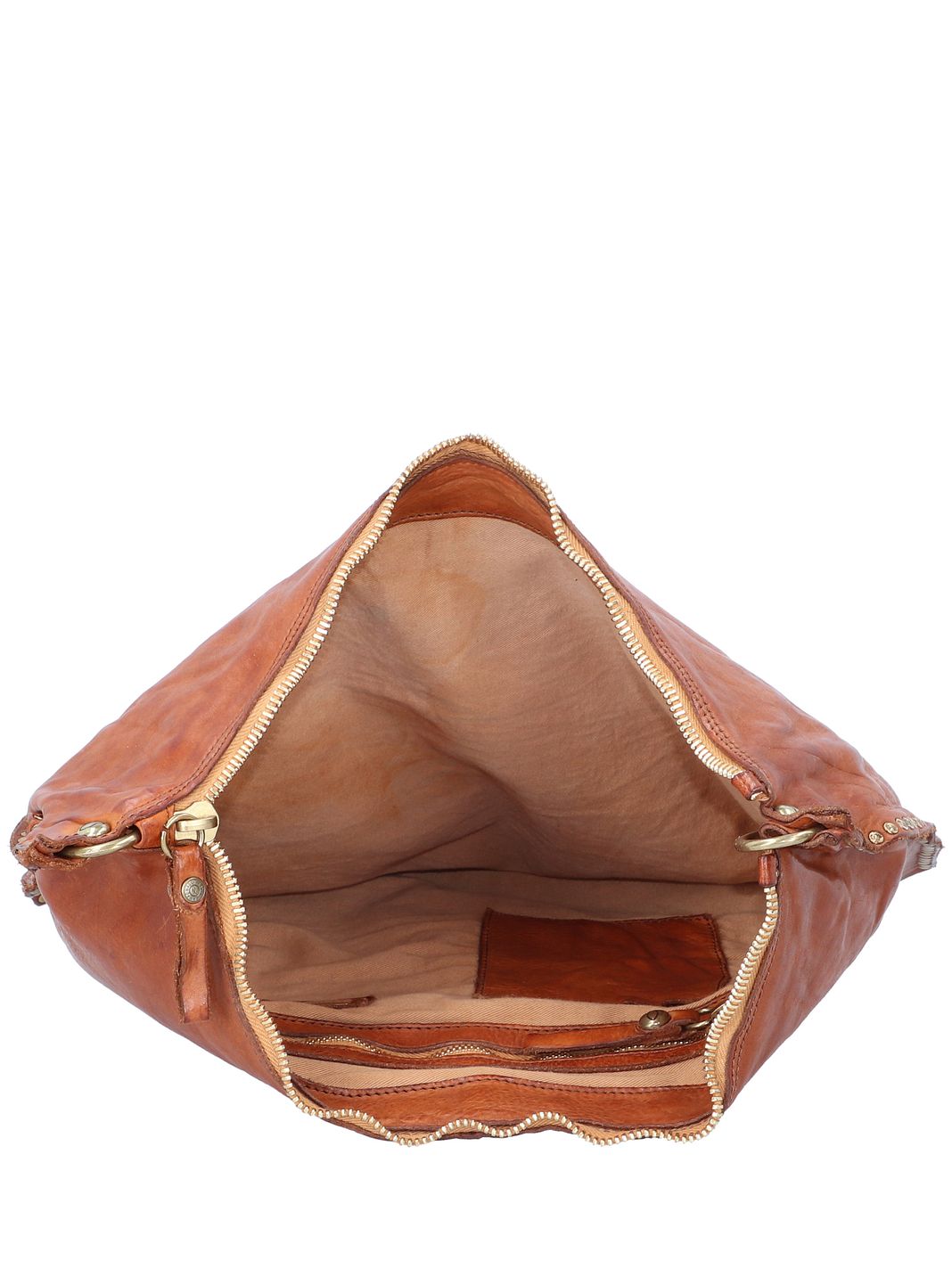 Campomaggi Borsa shopper Vera Pelle 40 cm Campomaggi Borsa shopper Vera Pelle 40 cm