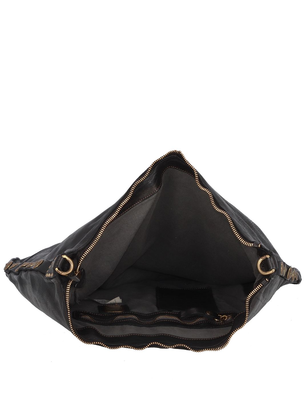 Campomaggi Borsetta Vera Pelle 50 cm Campomaggi Borsetta Vera Pelle 50 cm