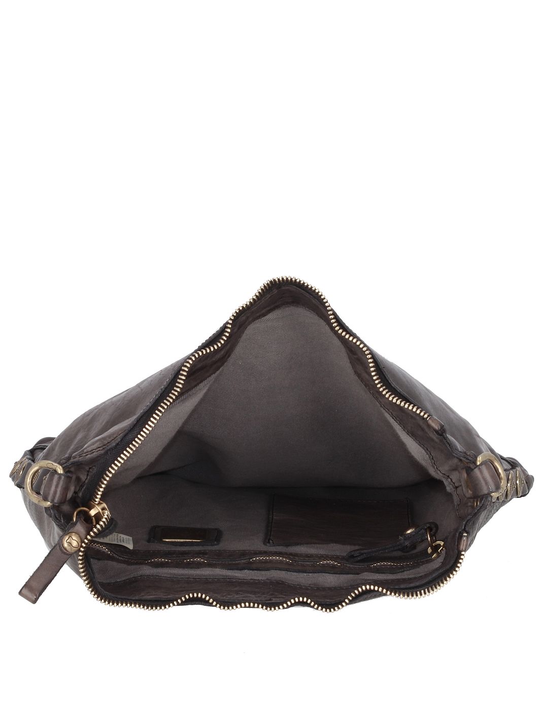 Campomaggi Bolsa de hombro Piel natural 33 cm