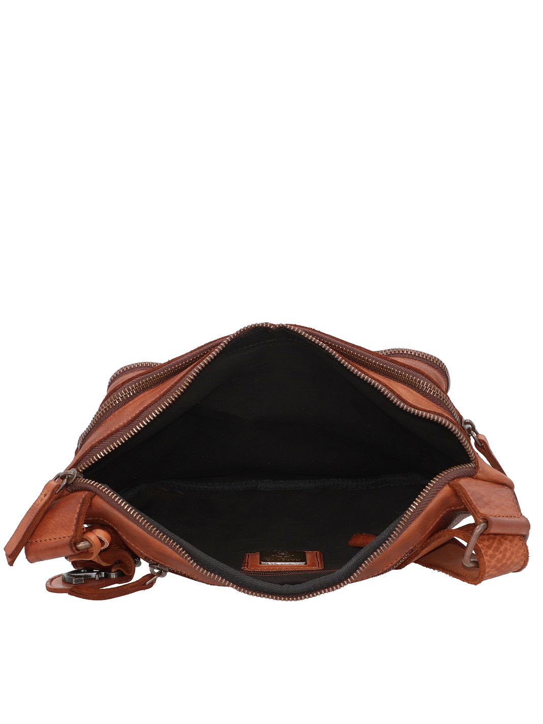 Harbour 2nd Cool Casual Matteo Borsa a tracolla Vera Pelle 30 cm Harbour 2nd Cool Casual Matteo Borsa a tracolla Vera Pelle 30 cm