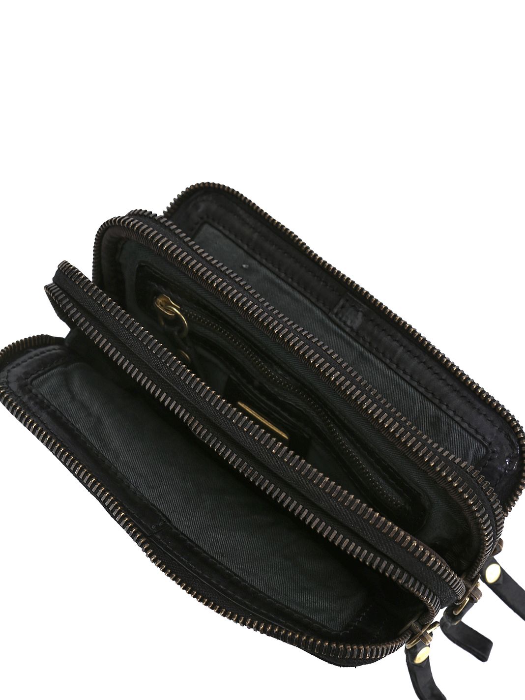 Campomaggi Classic Borsa da uomo Vera Pelle 20 cm Campomaggi Classic Borsa da uomo Vera Pelle 20 cm
