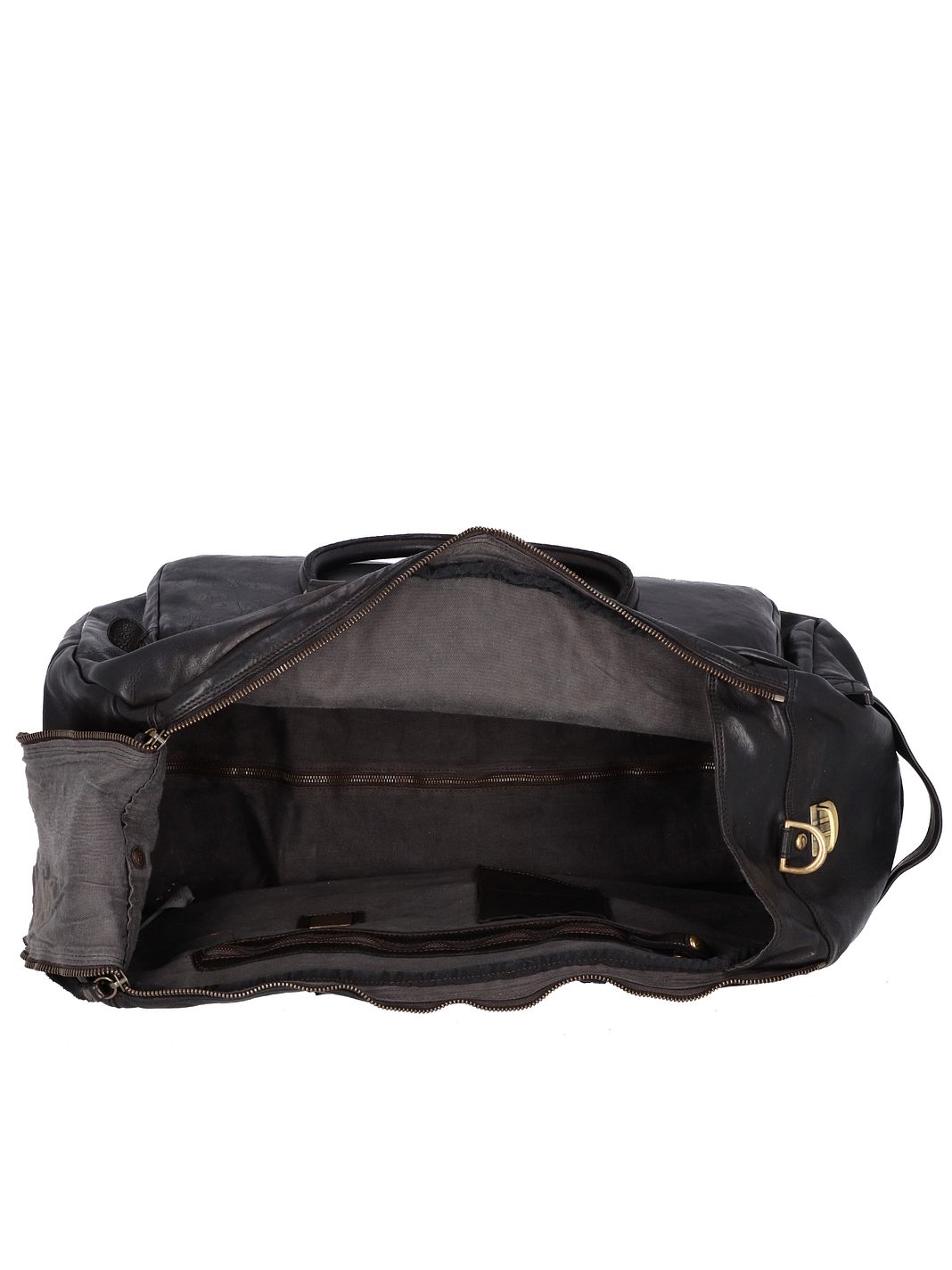 Campomaggi 2 ruote Borsa da viaggio Vera Pelle 57 cm Campomaggi 2 ruote Borsa da viaggio Vera Pelle 57 cm