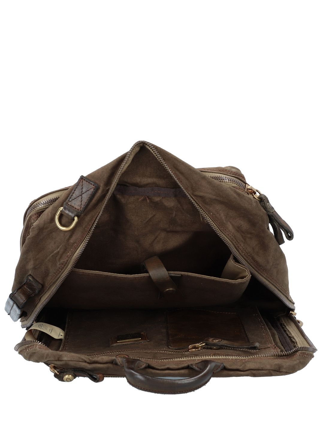 Campomaggi Messaggero 41 cm Vano porta PC Campomaggi Messaggero 41 cm Vano porta PC