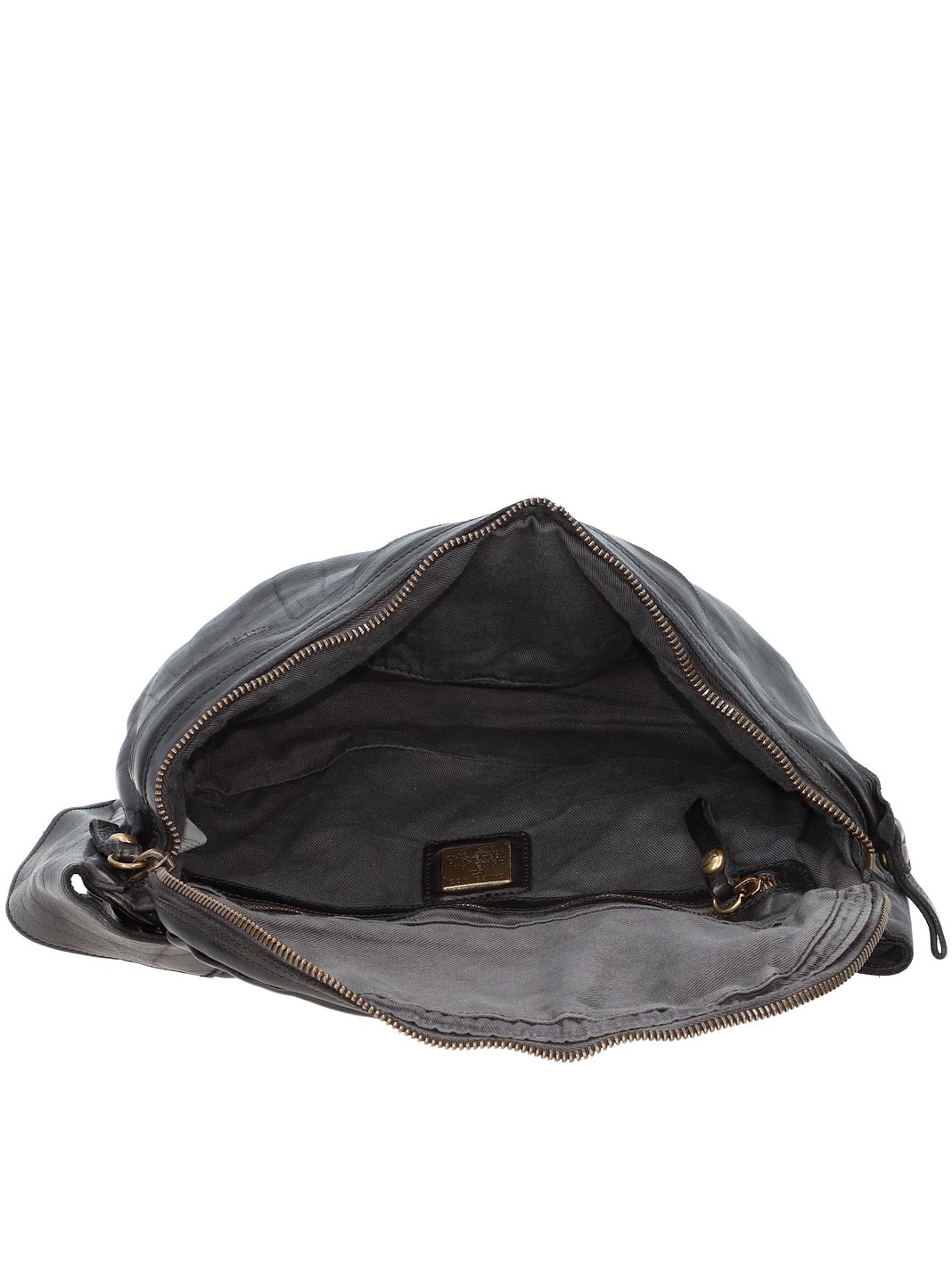 Campomaggi Santarcangelo Marsupio Vera Pelle 34 cm Campomaggi Santarcangelo Marsupio Vera Pelle 34 cm