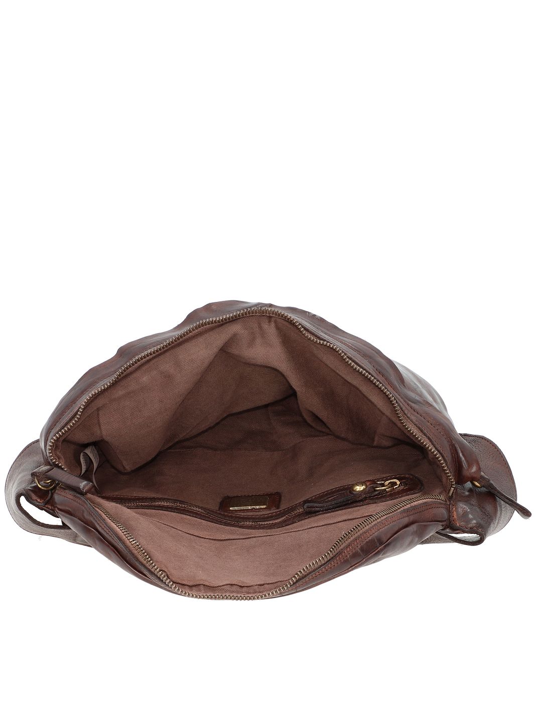 Campomaggi Santarcangelo Marsupio Vera Pelle 34 cm Campomaggi Santarcangelo Marsupio Vera Pelle 34 cm