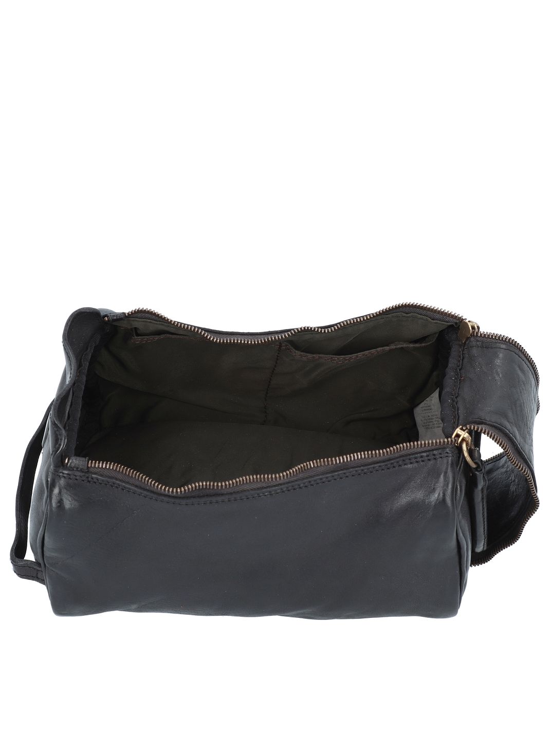 Campomaggi Borsa da toilette Vera Pelle 25 cm Campomaggi Borsa da toilette Vera Pelle 25 cm