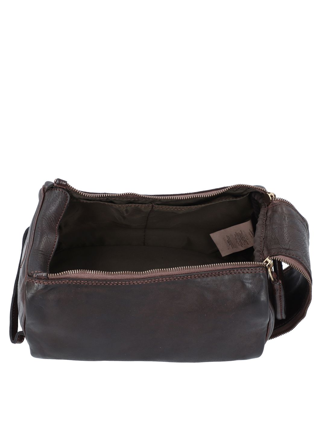 Campomaggi Borsa da toilette Vera Pelle 25 cm Campomaggi Borsa da toilette Vera Pelle 25 cm