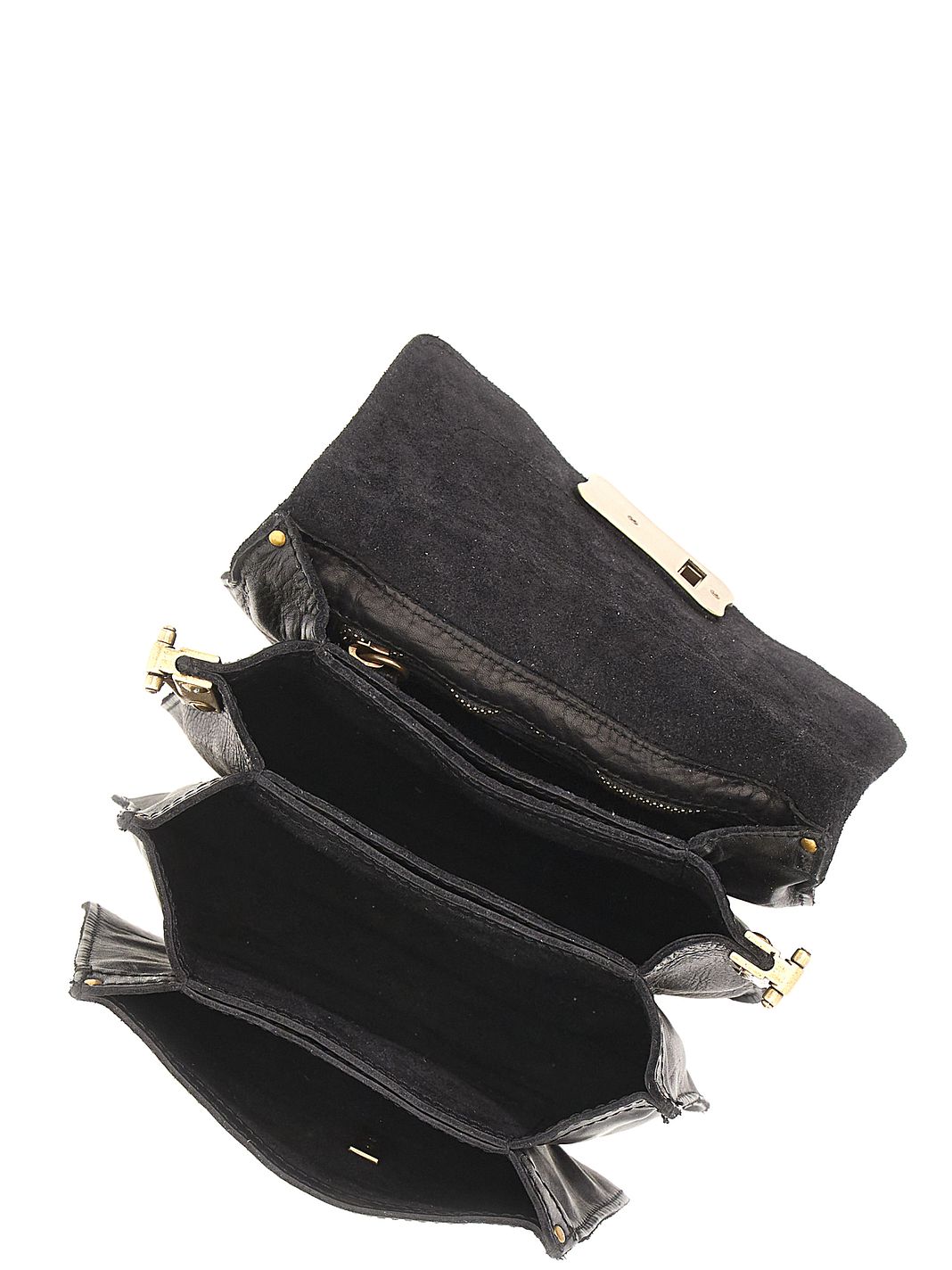 Campomaggi Donna Axelväska Läder 22 cm Campomaggi Donna Axelväska Läder 22 cm