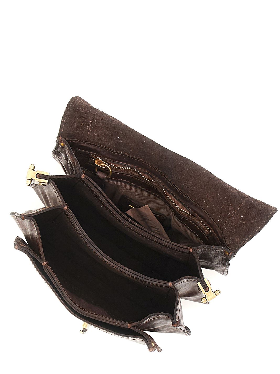 Campomaggi Donna Axelväska Läder 22 cm Campomaggi Donna Axelväska Läder 22 cm