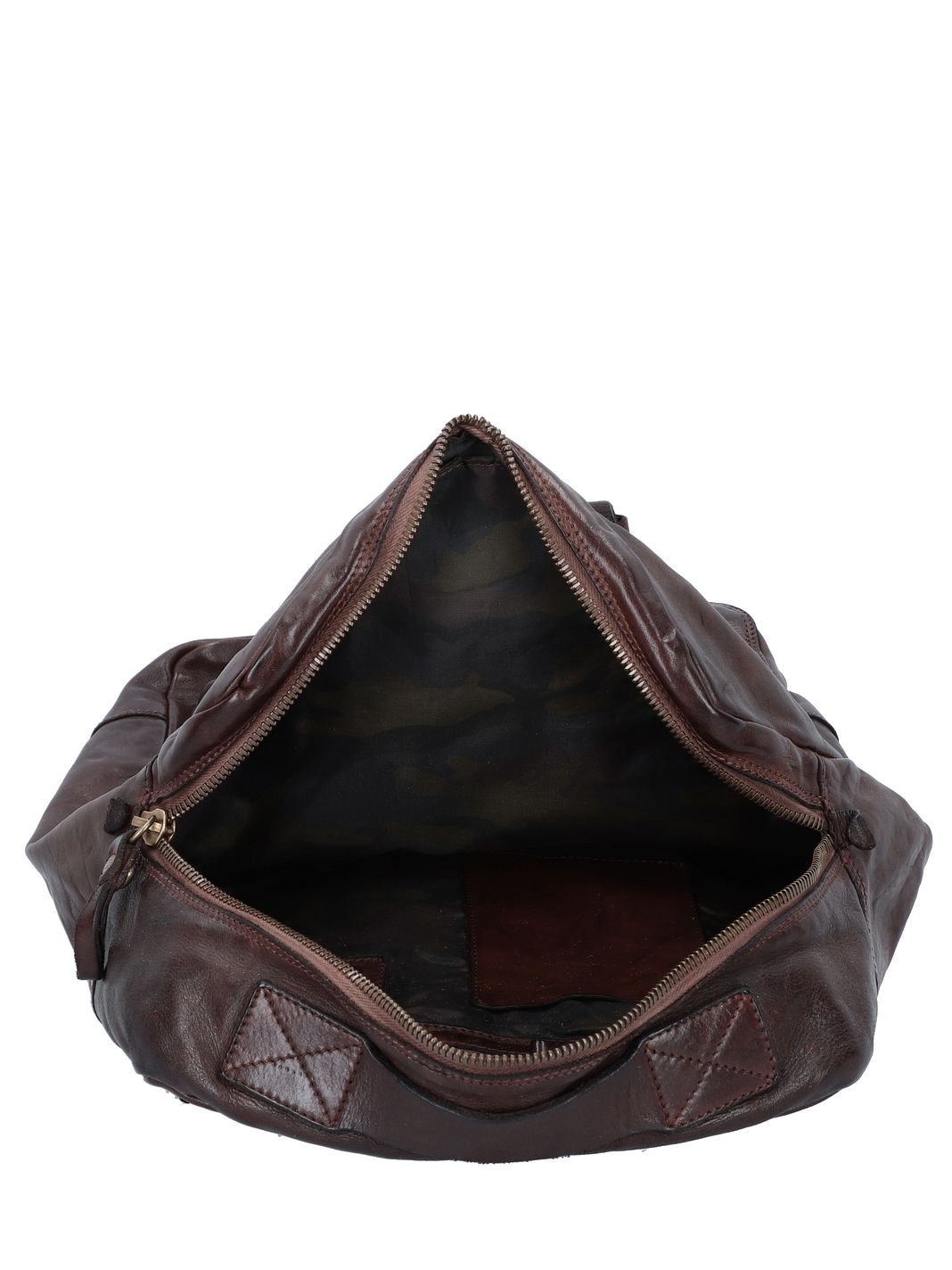 Campomaggi Zaino da giorno Vera Pelle 40 cm