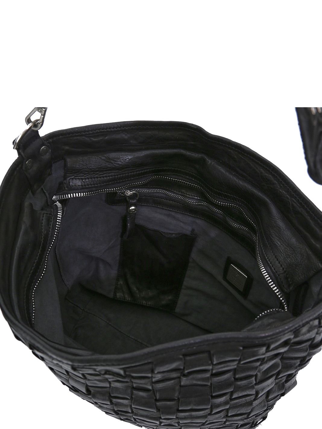 Campomaggi Edera Bolsa de hombro Piel natural 30 cm Campomaggi Edera Bolsa de hombro Piel natural 30 cm