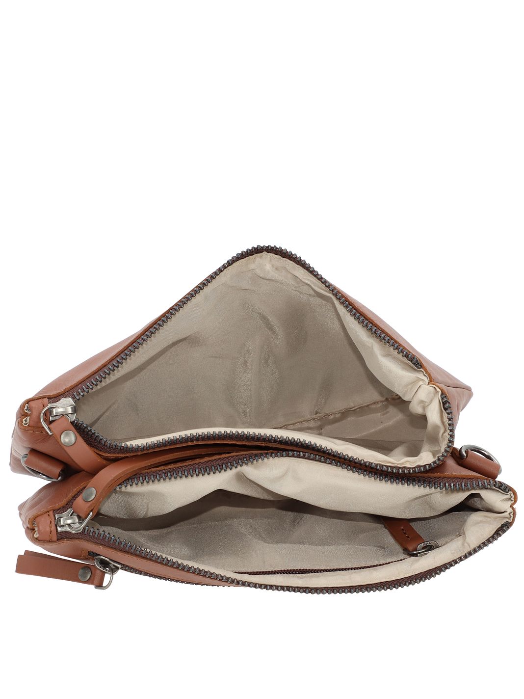 Harbour 2nd Just Pure Enya Borsa a tracolla Vera Pelle 23 cm Harbour 2nd Just Pure Enya Borsa a tracolla Vera Pelle 23 cm
