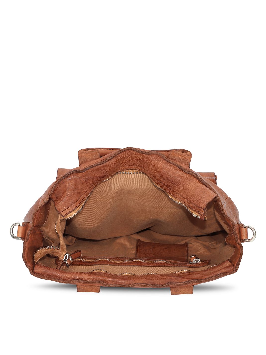 Campomaggi Borsetta Vera Pelle 32 cm Campomaggi Borsetta Vera Pelle 32 cm