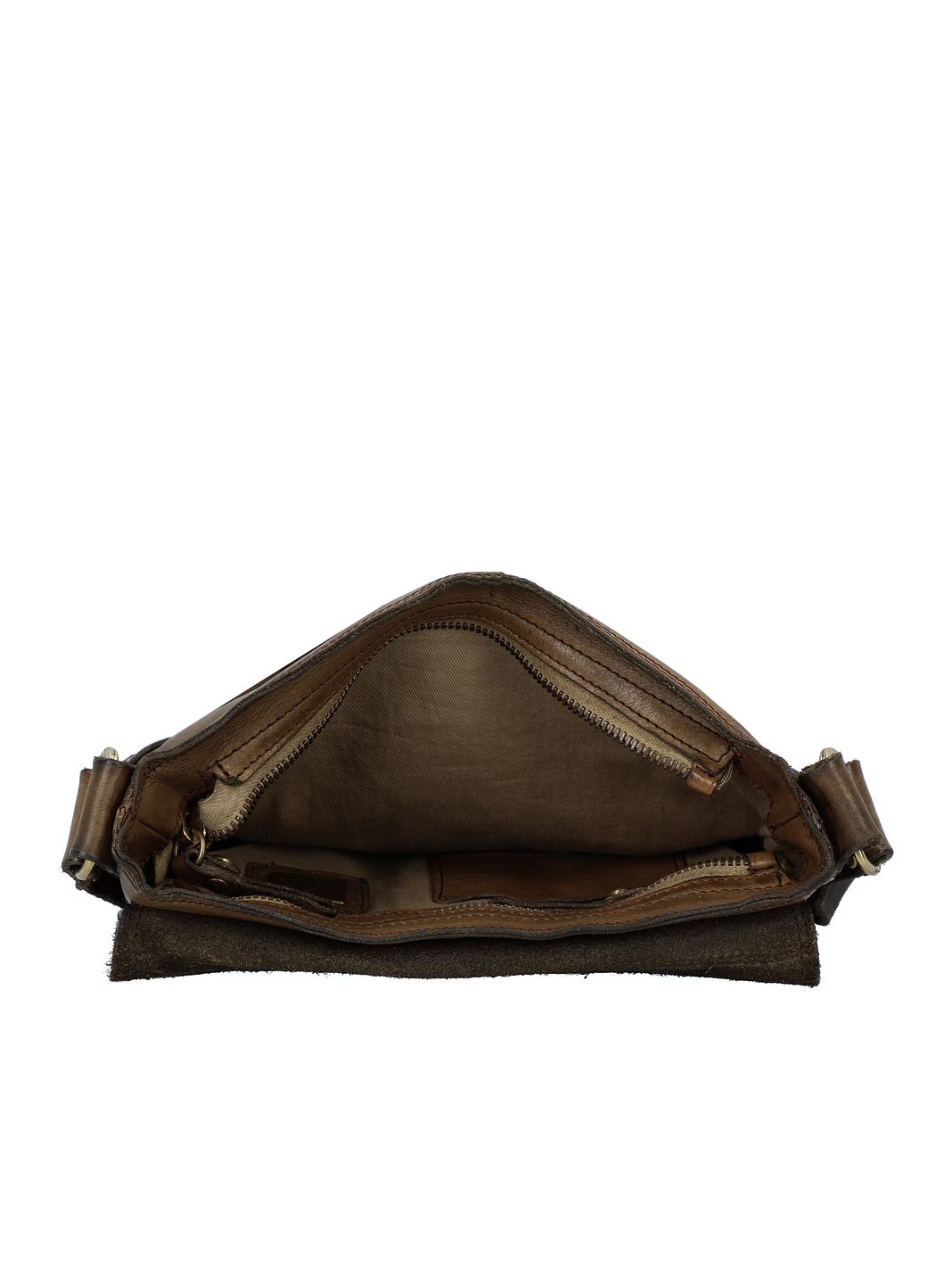 Campomaggi Borsa a tracolla Vera Pelle 30 cm Campomaggi Borsa a tracolla Vera Pelle 30 cm