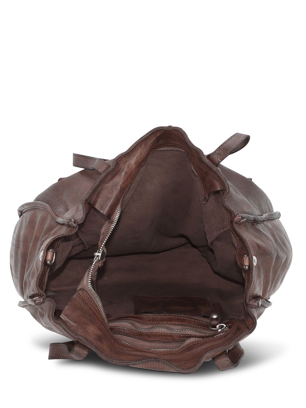 Campomaggi Borsa shopper Vera Pelle 36 cm Campomaggi Borsa shopper Vera Pelle 36 cm