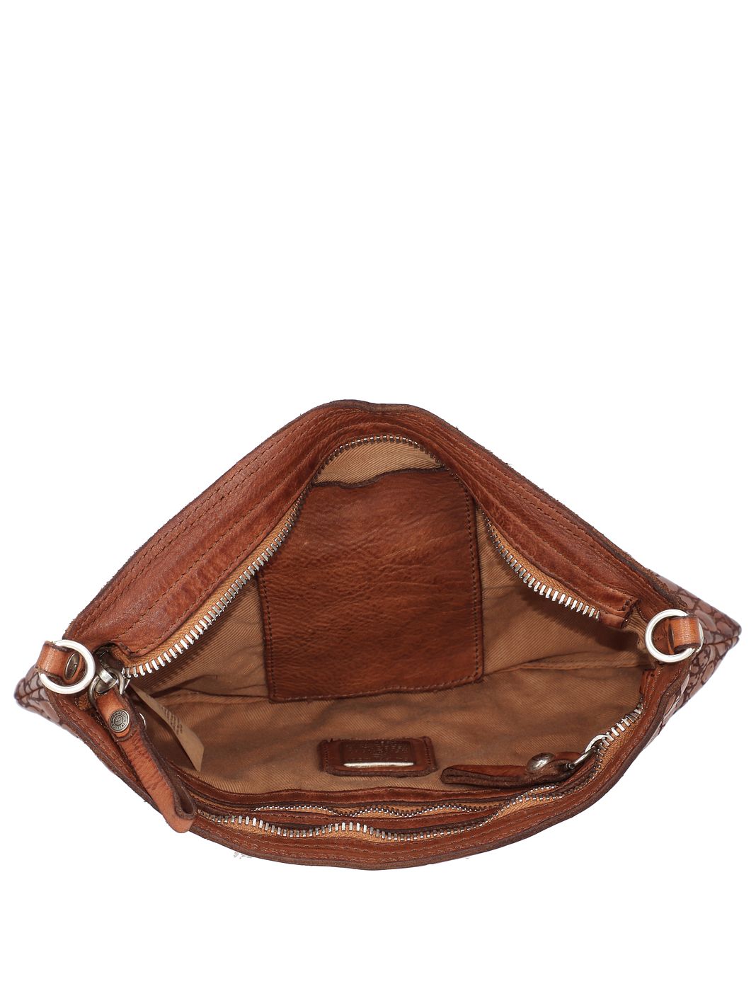 Campomaggi Borsa a tracolla Vera Pelle 31 cm Campomaggi Borsa a tracolla Vera Pelle 31 cm