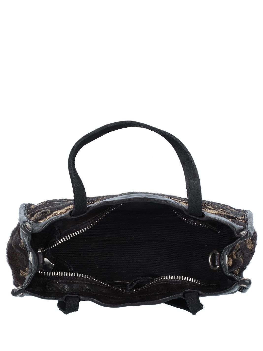 Campomaggi Borsetta Vera Pelle 25 cm Campomaggi Borsetta Vera Pelle 25 cm