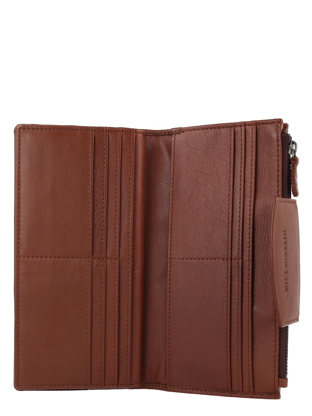 Harbour 2nd Just Pure Ulla Portafoglio Protezione RFID Vera Pelle 20 cm Harbour 2nd Just Pure Ulla Portafoglio Protezione RFID Vera Pelle 20 cm