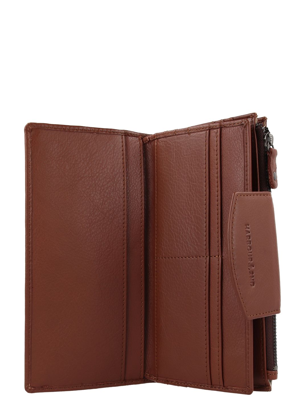 Harbour 2nd Just Pure Ulla Portafoglio Protezione RFID Vera Pelle 20 cm Harbour 2nd Just Pure Ulla Portafoglio Protezione RFID Vera Pelle 20 cm