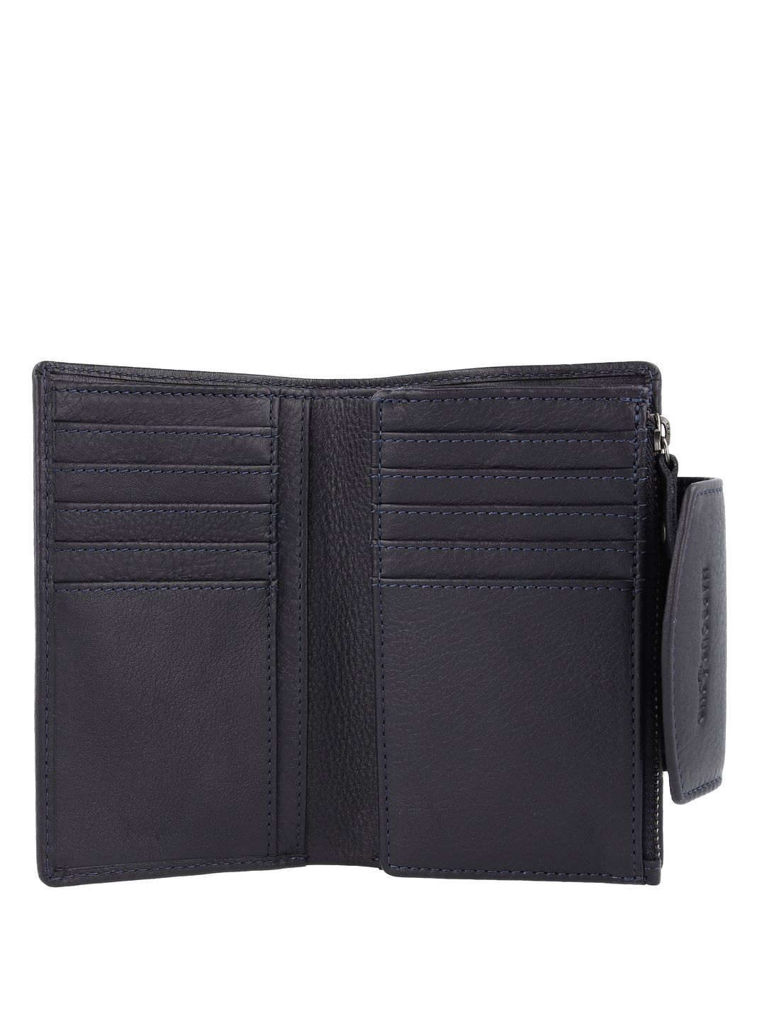 Harbour 2nd Just Pure Elin Portafoglio Protezione RFID Vera Pelle 14.5 cm Harbour 2nd Just Pure Elin Portafoglio Protezione RFID Vera Pelle 14.5 cm