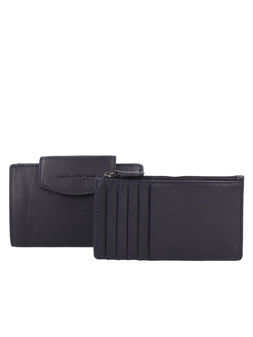 Harbour 2nd Just Pure Elin Portafoglio Protezione RFID Vera Pelle 14.5 cm Harbour 2nd Just Pure Elin Portafoglio Protezione RFID Vera Pelle 14.5 cm