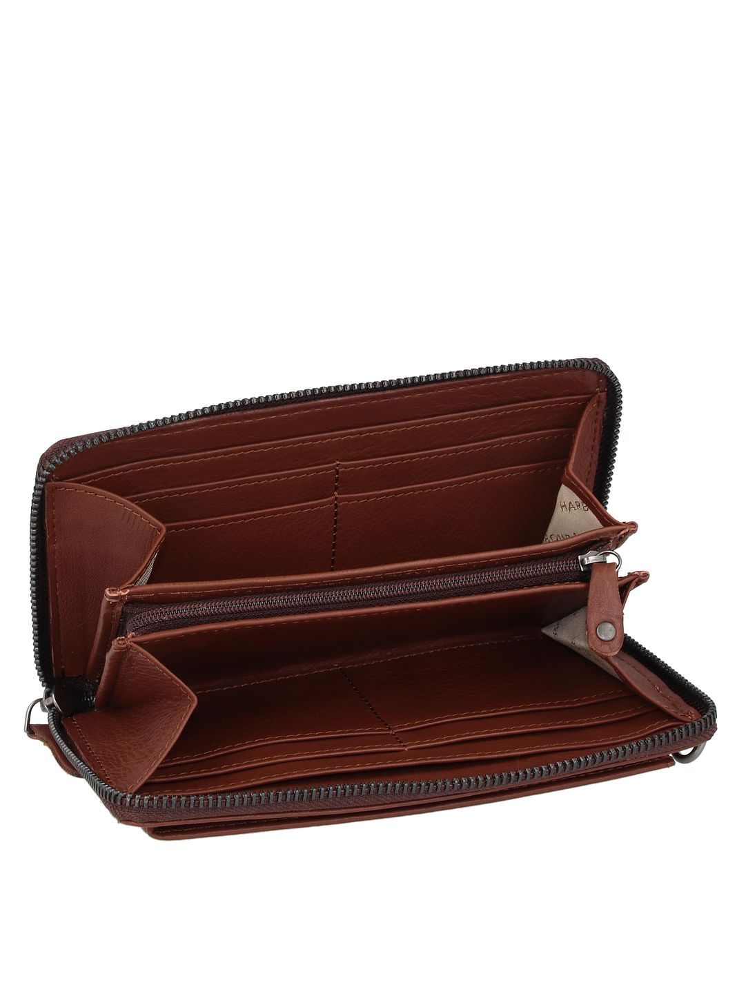 Harbour 2nd Just Pure Pamela Portafoglio Protezione RFID Vera Pelle 19.5 cm Harbour 2nd Just Pure Pamela Portafoglio Protezione RFID Vera Pelle 19.5 cm